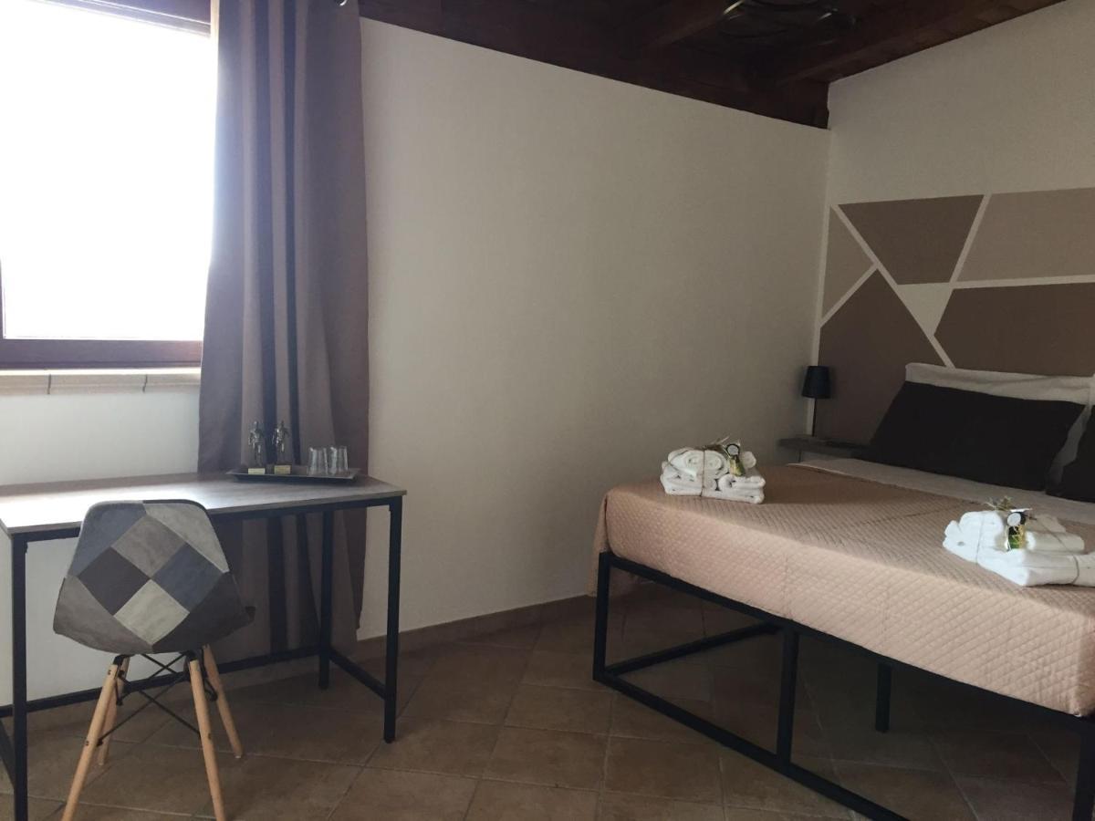 Bed and Breakfast The Loft Reggio Calabria Exterior foto