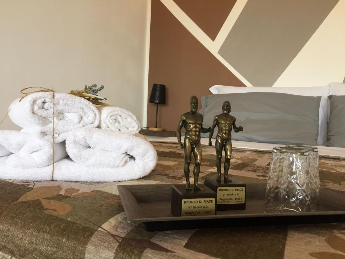 Bed and Breakfast The Loft Reggio Calabria Exterior foto
