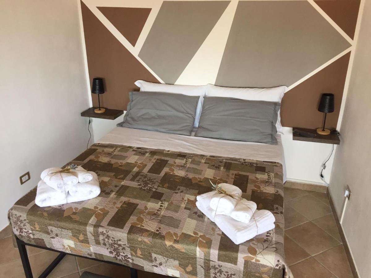 Bed and Breakfast The Loft Reggio Calabria Exterior foto