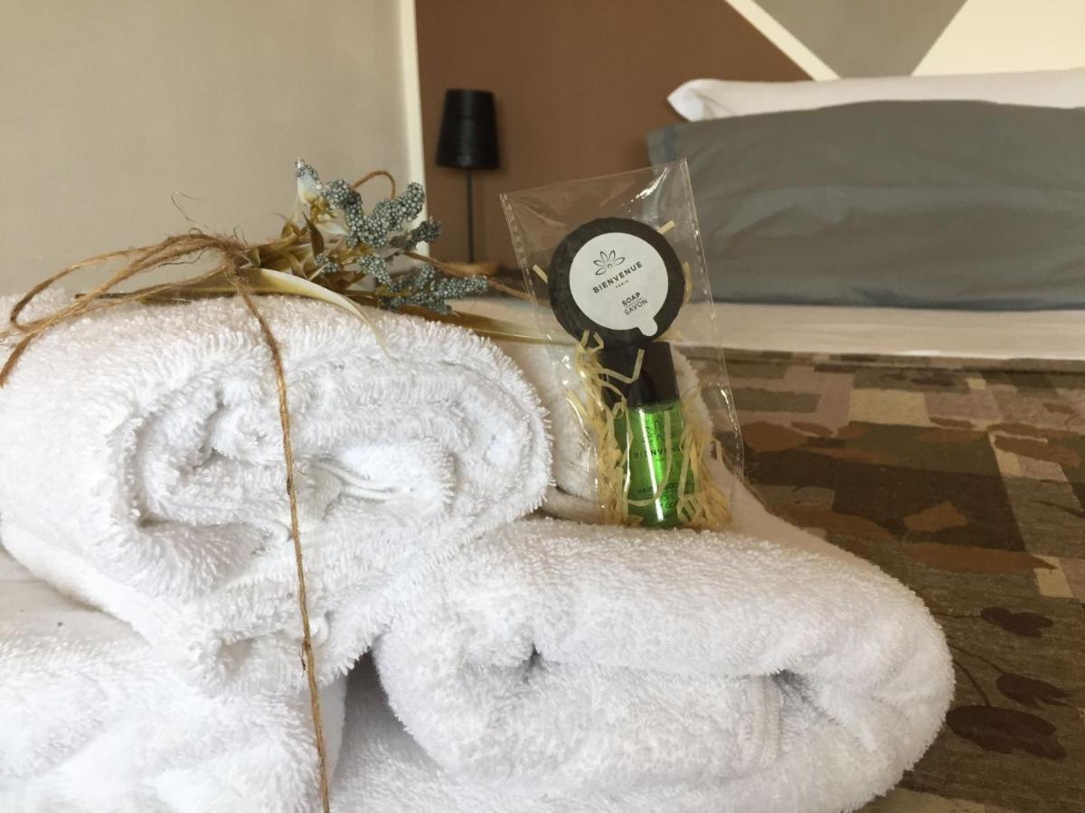 Bed and Breakfast The Loft Reggio Calabria Exterior foto