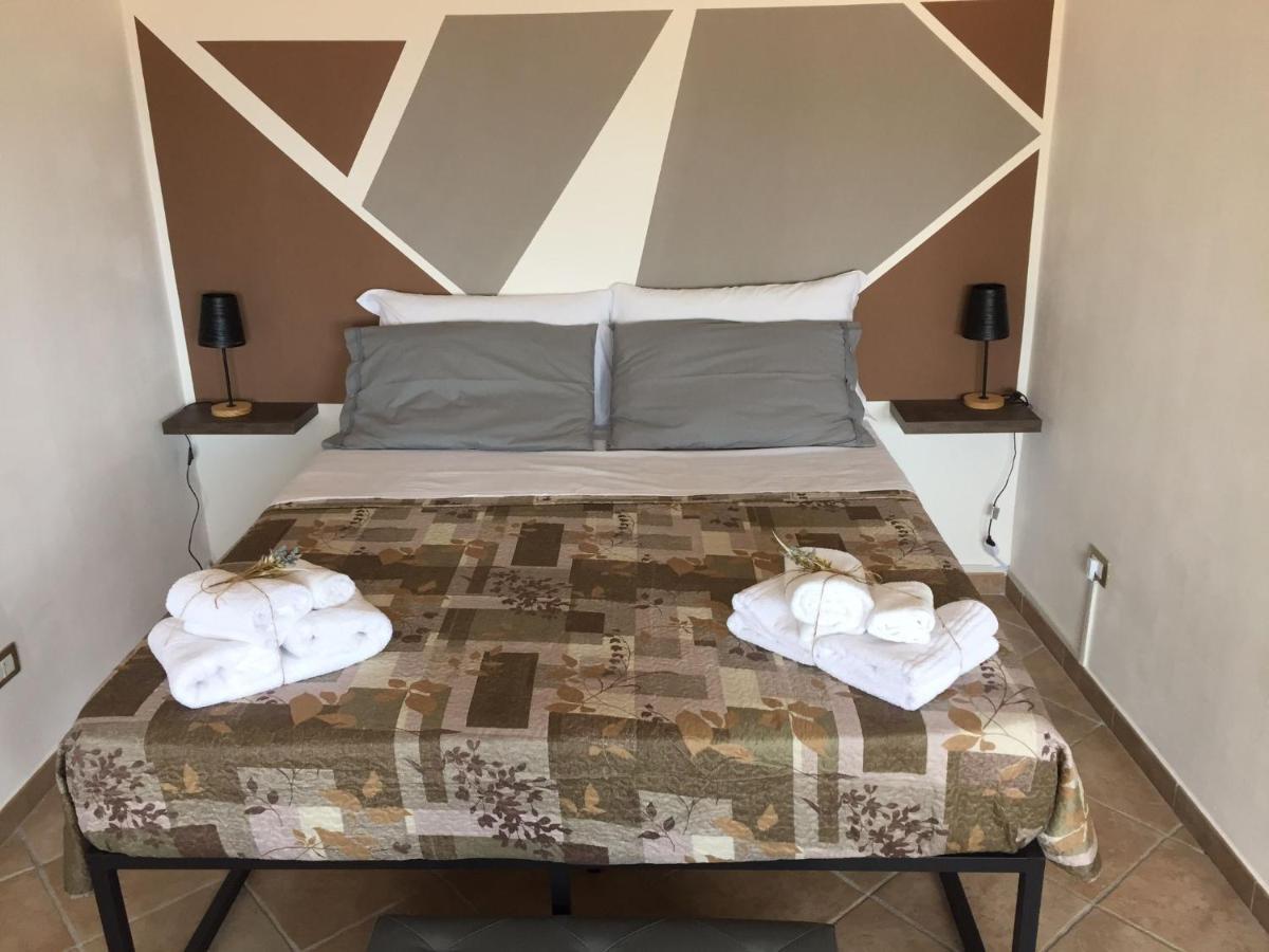 Bed and Breakfast The Loft Reggio Calabria Exterior foto
