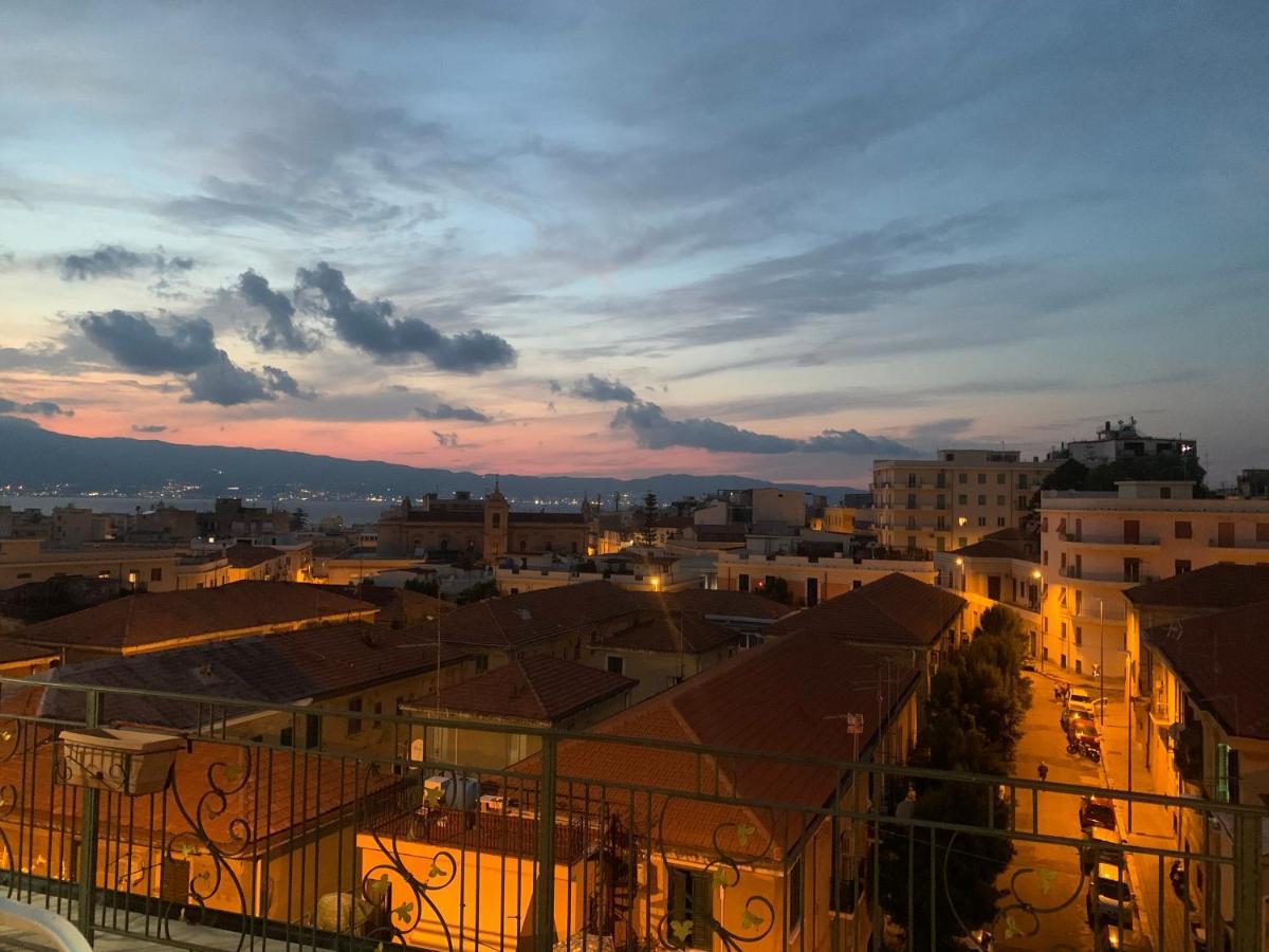 Bed and Breakfast The Loft Reggio Calabria Exterior foto