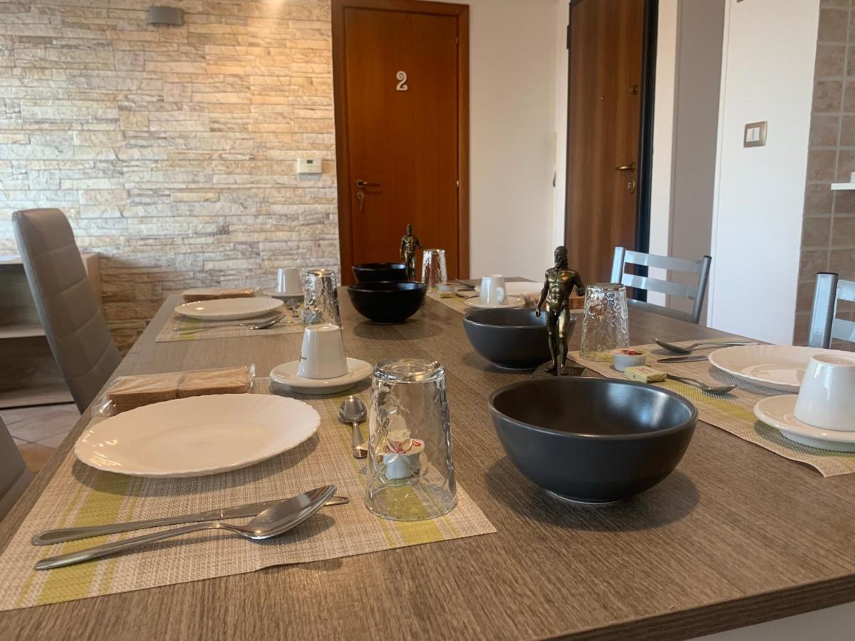 Bed and Breakfast The Loft Reggio Calabria Exterior foto