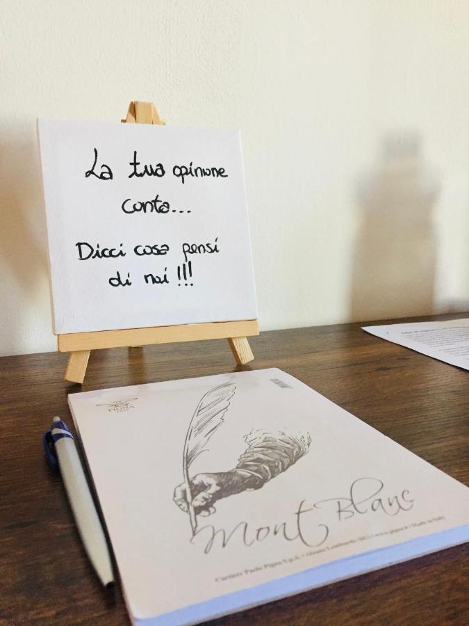 Bed and Breakfast The Loft Reggio Calabria Exterior foto